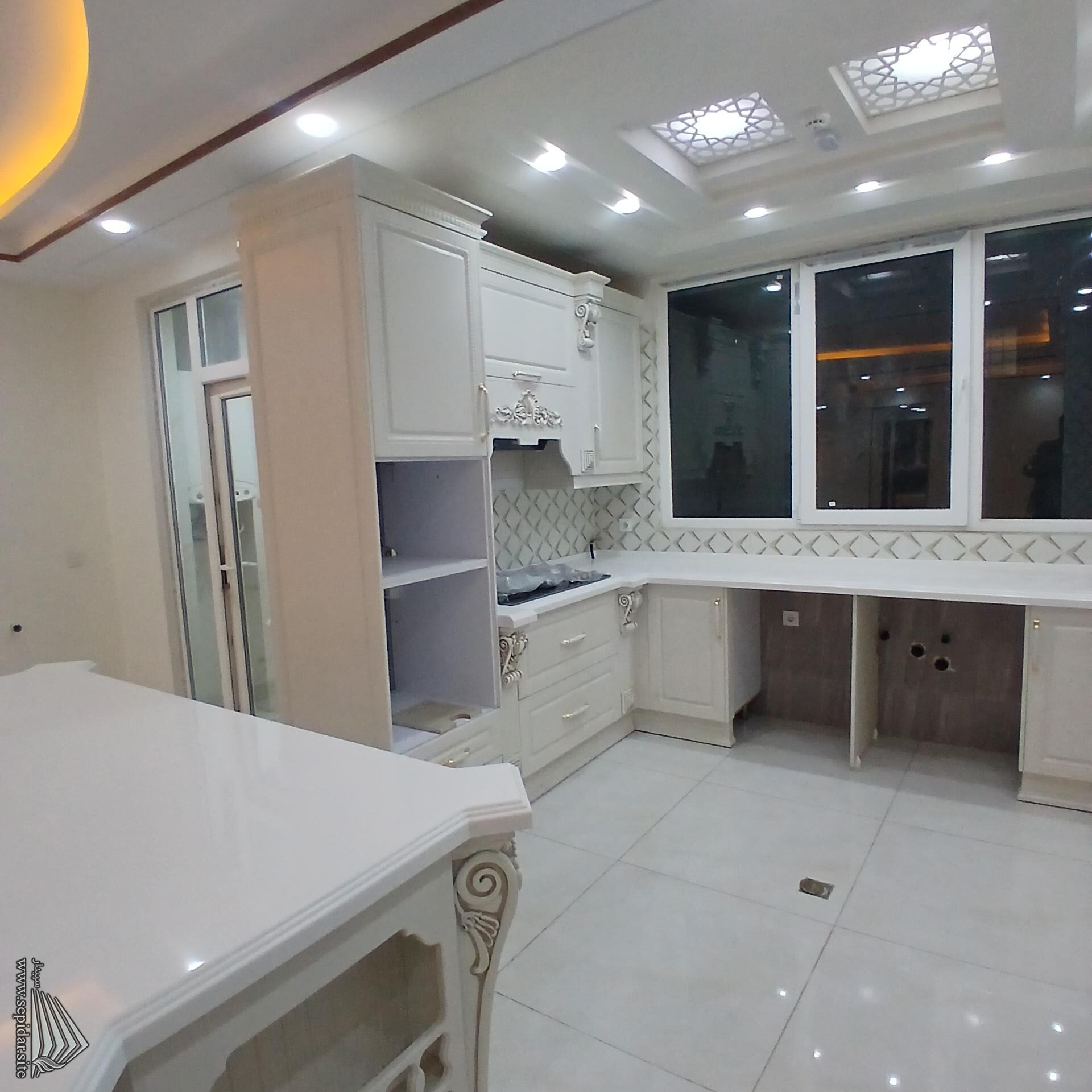 110 متر زوج نوبخت