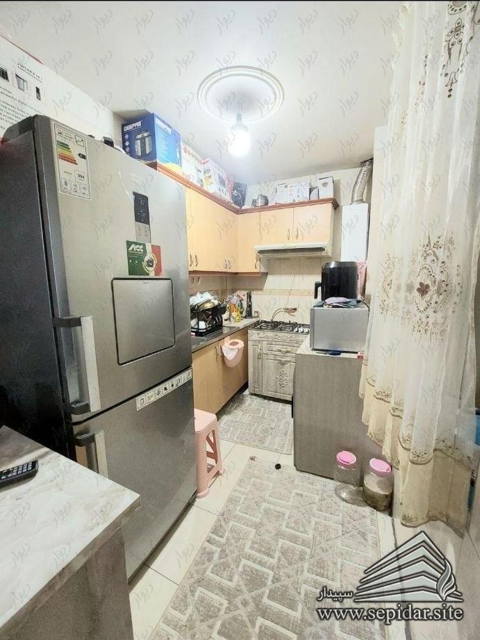 🏡 فروش آپارتمان 51 متری | یک‌خواب | طبقه چهارم | نورگیر عالی