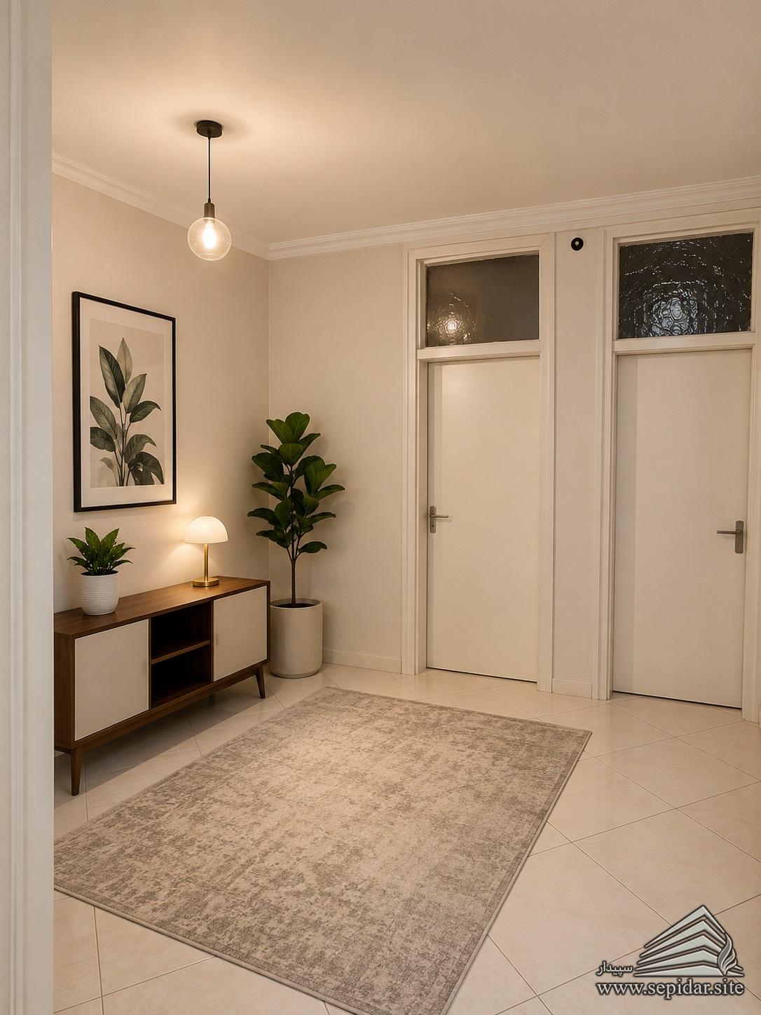 🏡 ویلا 130 متری جلفا | 3 خواب | 900 رهن + قابل تبدیل