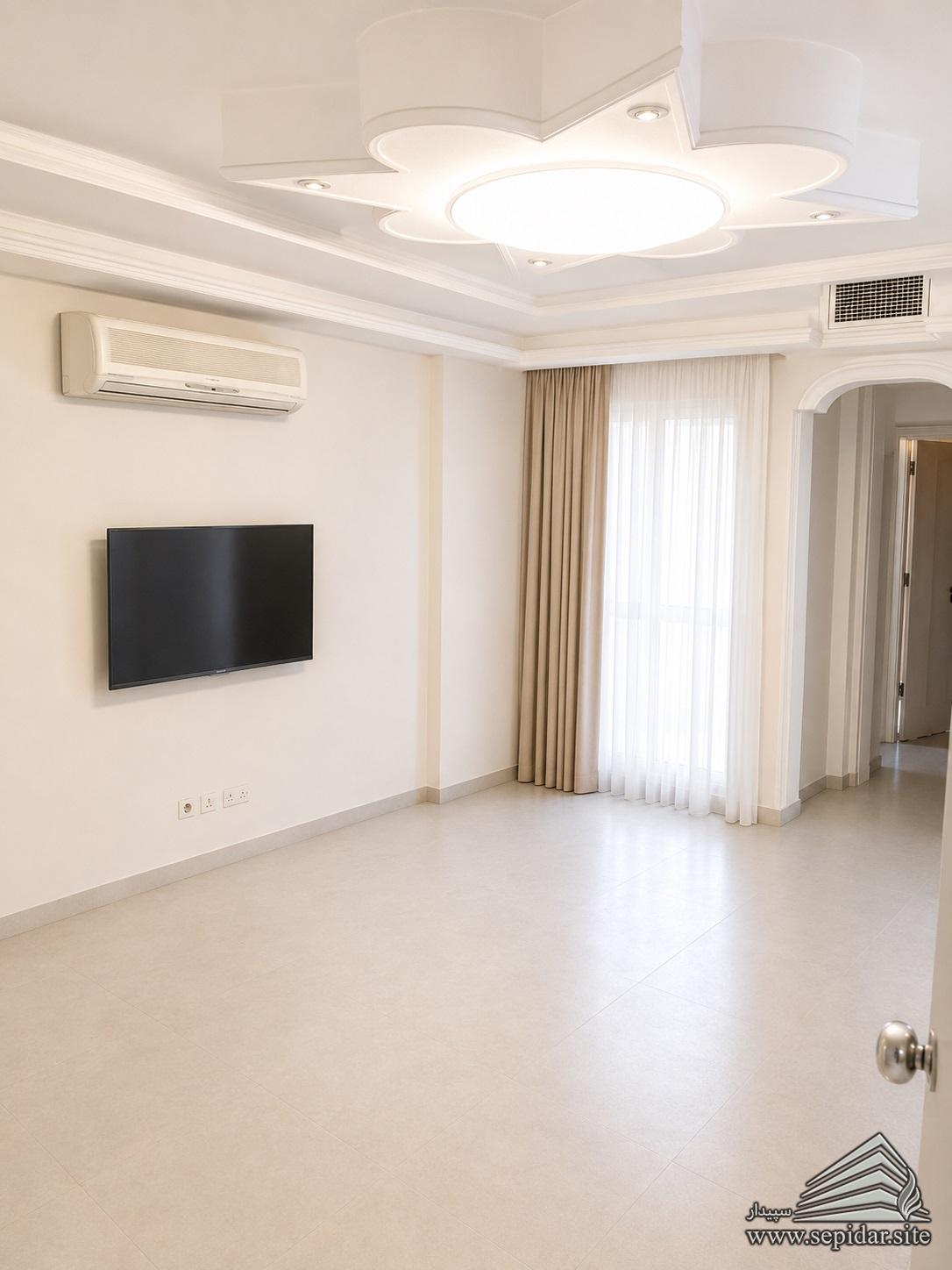 🏡 آپارتمان 50 متری | خیابان لارستان | کم‌واحد و آماده سکونت