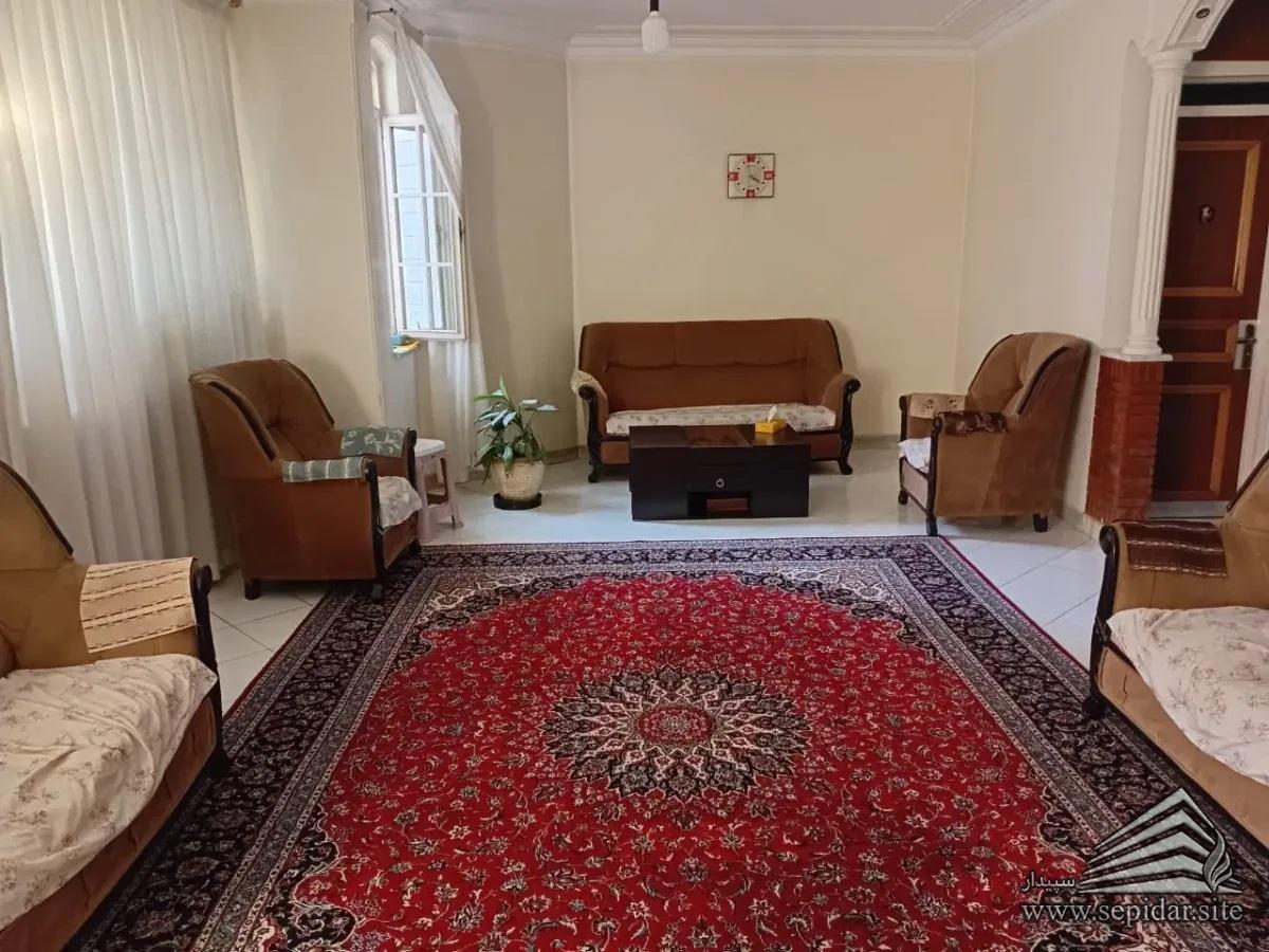 ✨ اجاره 110متری 3خوابه معلم | تک‌واحدی + پارکینگ