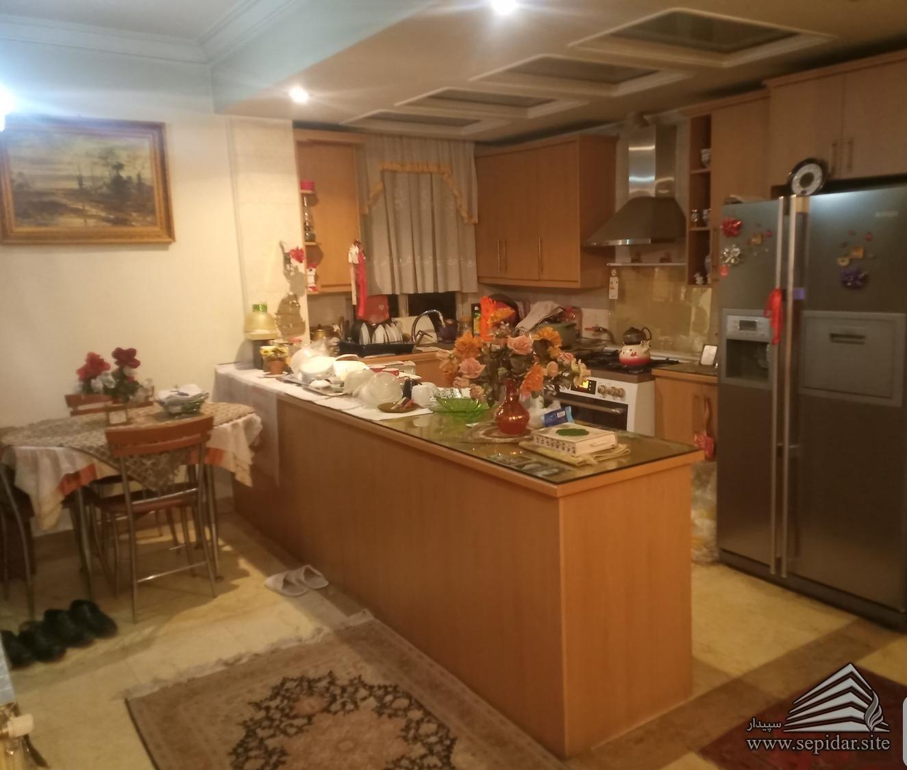 🏡 82متر | خواجه عبدالله | 2خواب | پارکینگ | آسانسور | معاوضه